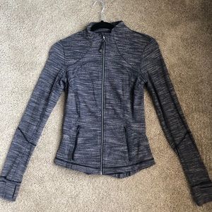 Lululemon Heathered Define Jacket 2/4